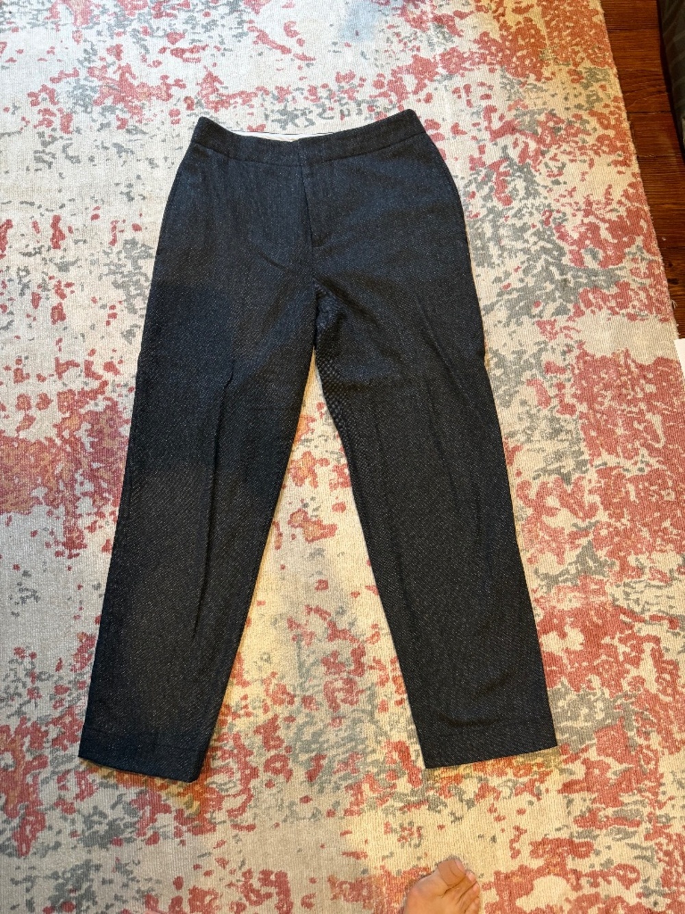Club Monaco wool women’s trousers size 2 ankle